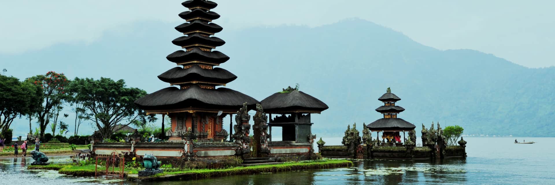 Ulun-Danu-Bratan