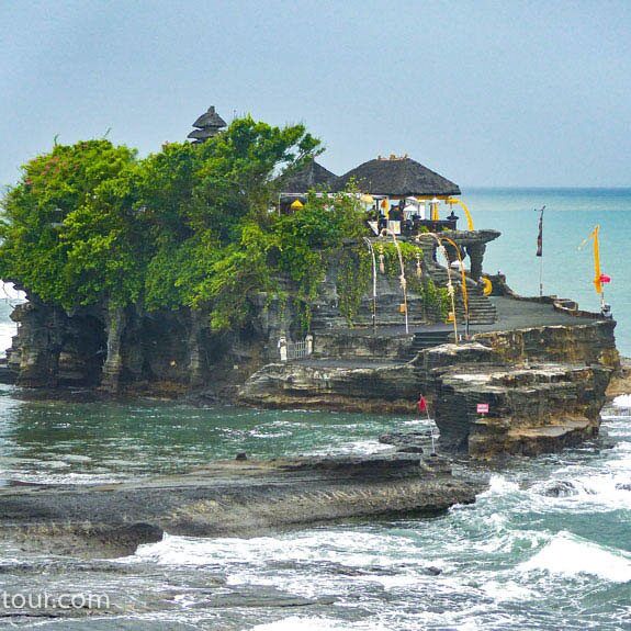 Tanah Lot and Uluwatu Temple Tour - Bali Driver Private Tour